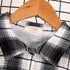 Girl's Long Sleeve Shirt Jacket